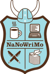 National Novel Writing Month logo