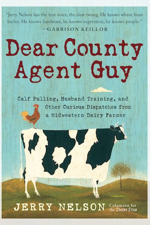 Jerry Nelson on Feeding the Machine, Husband Training and Getting a Book Deal with a Great Publisher