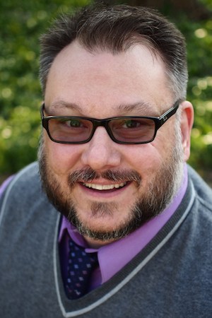 Michael Vance Gurley on Publishing His Historical Gay Hockey Novel
