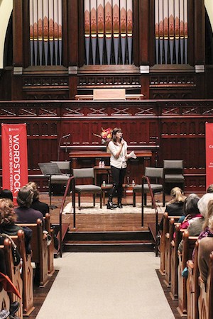 Wordstock: Why Writers Need to Go to Book Festivals