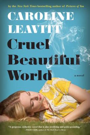 Caroline Leavitt on Writing, Dangerous Love, Charles Manson, and Getting on NPR