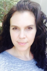 Photo portrait of Paula Priamos