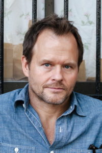 Photo portrait of Todd Colby