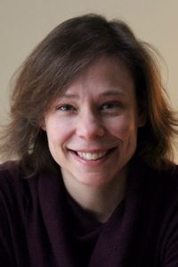 Photo of Dana Meachen Rau smiling