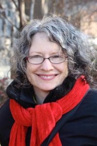 Photo of Holly Kowitt smiling