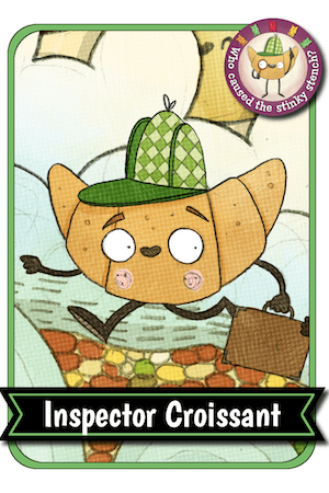 Josh Funk on the Wonders of SCBWI, iPhone Book Trailers, [REDACTED] & Stinky Stench