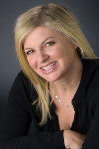 Photot of Jacqueline Mroz smiling