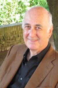 Photo of Phillip Lopate smiling
