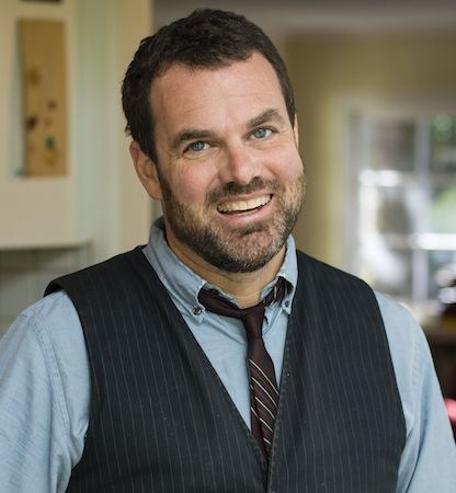 Writing Advice from Grant Faulkner, NaNoWriMo Executive Director