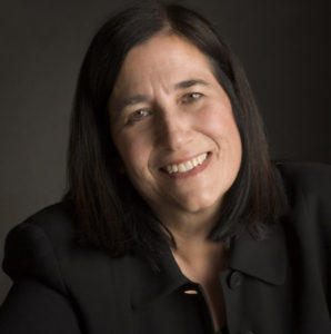 Portrait photo of Allison Engel smiling
