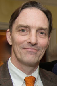 Portrait photo of Peter Ginna