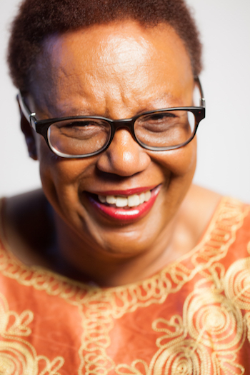 Writing Communities – Interview with Poet Patricia Spears Jones