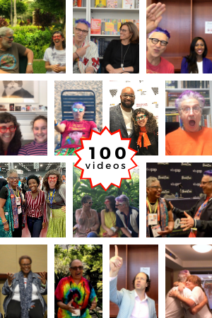 100th YouTube Video = Giveaway Time